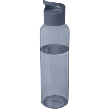 Logotrade advertising product image of: Sky 650 ml recycled plastic water bottle