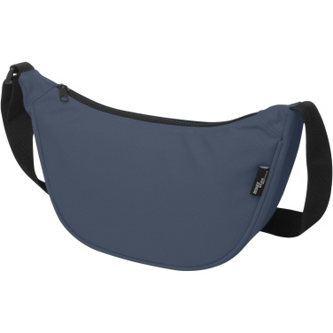 Logotrade corporate gift image of: Byron recycled fanny pack 1.5L