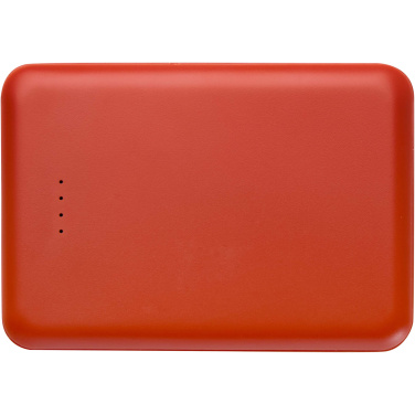 Logotrade business gifts photo of: Asama 5000 mAh Type-C recycled plastic power bank