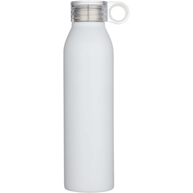 Logotrade promotional item picture of: Grom 650 ml RCS recycled stainless steel water bottle