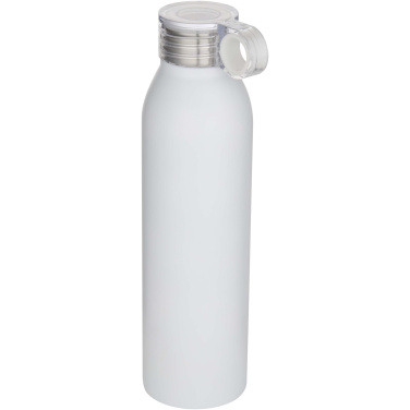 Logotrade corporate gift image of: Grom 650 ml RCS recycled stainless steel water bottle