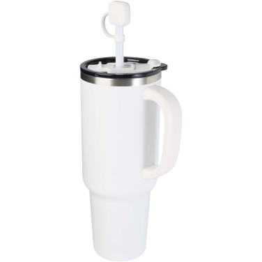 Logo trade promotional products image of: Sip silicone straw cover