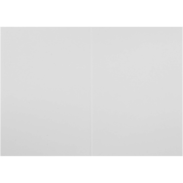 Logo trade promotional products picture of: Herald A6 greeting card