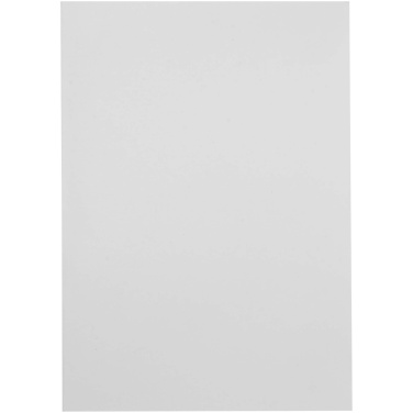 Logo trade promotional merchandise photo of: Herald A6 greeting card