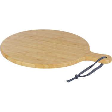 Logotrade promotional item picture of: Delys bamboo cutting board