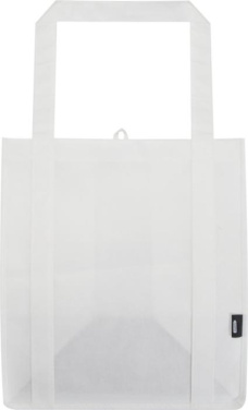 Logotrade advertising product picture of: Liberty GRS recycled non-woven bottom board tote bag 29L