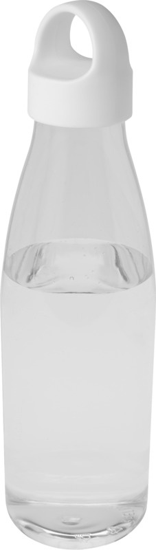 Logotrade promotional products photo of: Bergen 800 ml recycled plastic water bottle