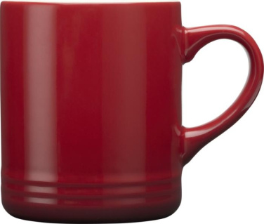 Logotrade advertising products photo of: Laguna 330 ml ceramic mug