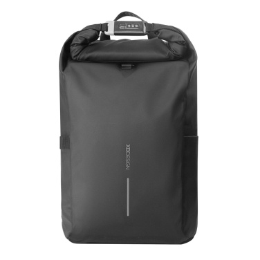 Logo trade promotional items picture of: Urban Water Resistant Bike Backpack