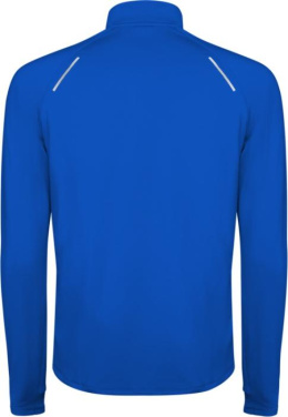 Logo trade promotional product photo of: Estambul long sleeve men's half zip sweatshirt