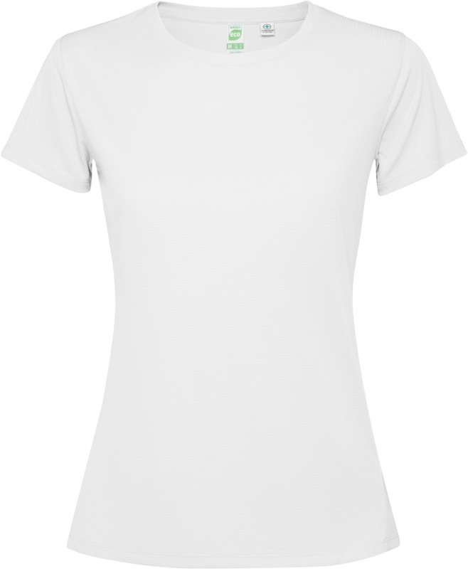 Logo trade promotional merchandise image of: Estoril short sleeve women's t-shirt