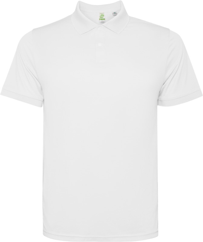 Logo trade promotional giveaways picture of: Tormo short sleeve men's polo