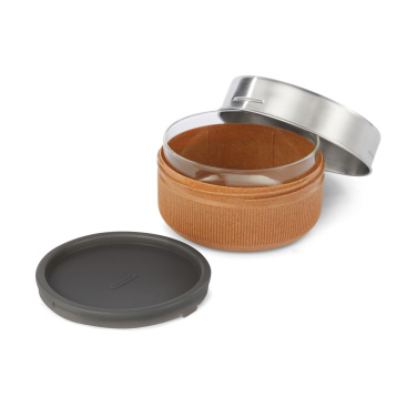 Logo trade promotional giveaways picture of: Black+Blum Glass Lunch Bowl 750ml