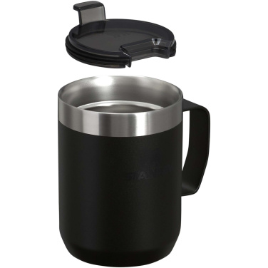 Logo trade promotional item photo of: Stanley Everyday 236 ml camp mug