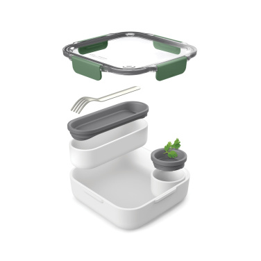 Logo trade promotional gifts image of: Black+Blum Lunch Box Original