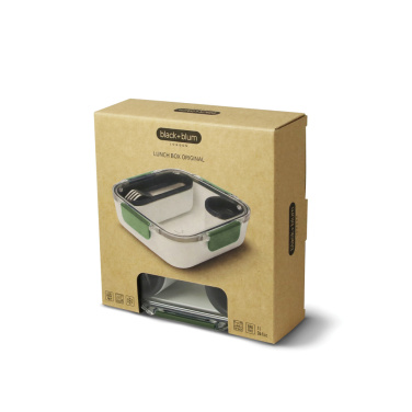Logo trade corporate gifts image of: Black+Blum Lunch Box Original