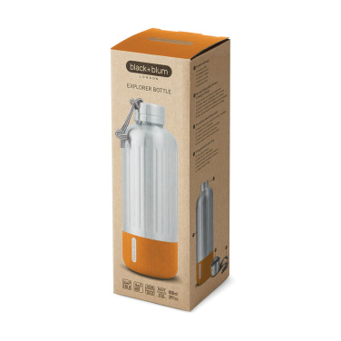 Logo trade corporate gift photo of: Black+Blum Explorer Insulated Bottle Large 850ml