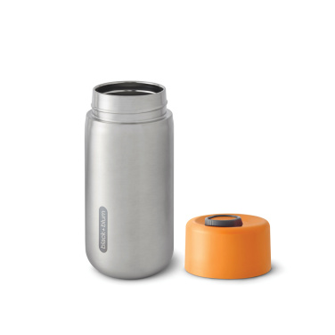 Logo trade promotional items image of: Black+Blum Insulated Leakproof Travel Cup Stainless Steel