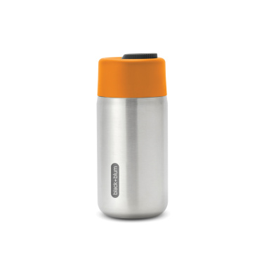 Logo trade advertising product photo of: Black+Blum Insulated Leakproof Travel Cup Stainless Steel