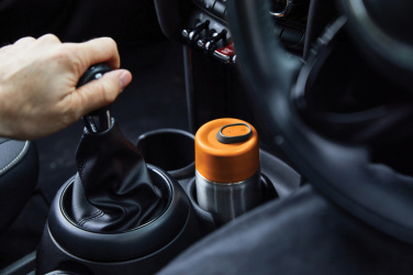 Logotrade business gifts photo of: Black+Blum Insulated Leakproof Travel Cup Stainless Steel