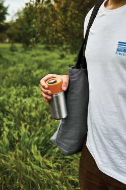 Logo trade promotional gifts image of: Black+Blum Insulated Leakproof Travel Cup Stainless Steel