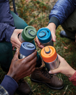 Logo trade promotional merchandise image of: Black+Blum Insulated Leakproof Travel Cup Stainless Steel