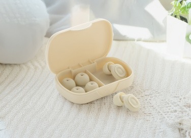 Logo trade promotional giveaway photo of: Sereva Noise reducing earplugs