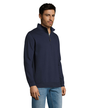 Logotrade advertising product picture of: STAN Sweat Zip Collar 260