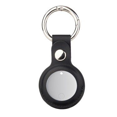 Logotrade promotional product picture of: Findmate Dual RCS recycled plastic item finder IPX 5