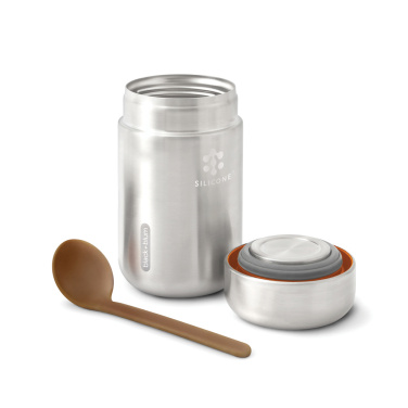 Logotrade promotional giveaway image of: Black+Blum Food Flask 400 ml