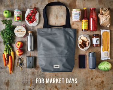 Logo trade promotional giveaways image of: Black+Blum 16L Insulated Tote/ Cooler Bag
