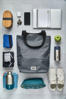 Logotrade corporate gift picture of: Black+Blum 16L Insulated Tote/ Cooler Bag