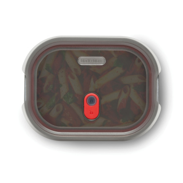 Logo trade promotional items image of: Black+Blum Mealprep Box 3pcs Set Small, Medium, Large