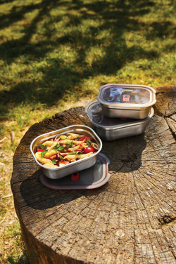 Logotrade promotional items photo of: Black+Blum Mealprep Box 3pcs Set Small, Medium, Large