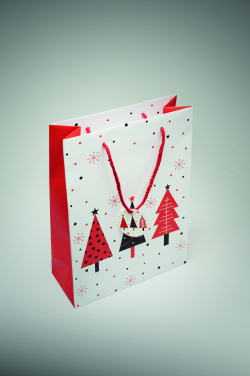 Logotrade promotional product image of: Gift paper bag large