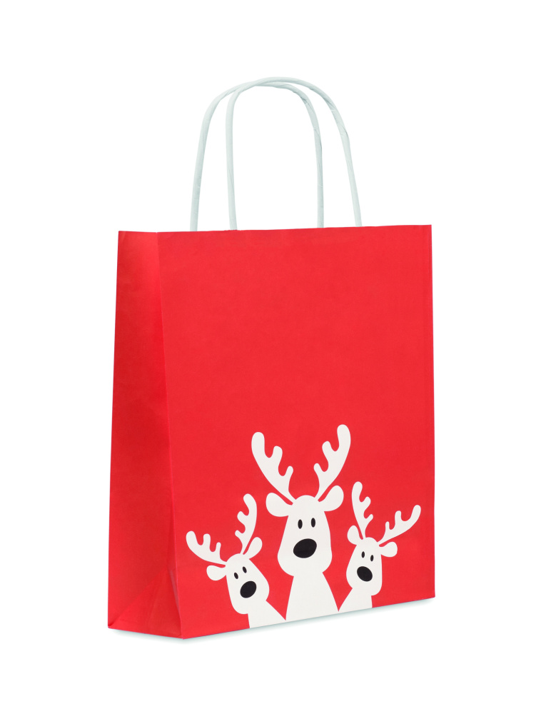 Logotrade promotional giveaway image of: Gift paper bag small