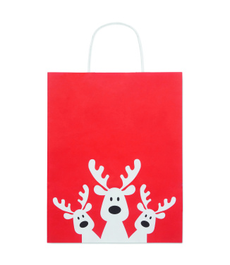 Logotrade corporate gifts photo of: Gift paper bag medium