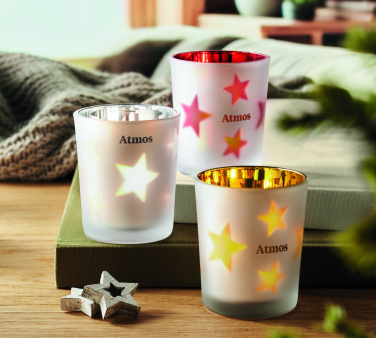 Logotrade promotional product picture of: LED tea light candle
