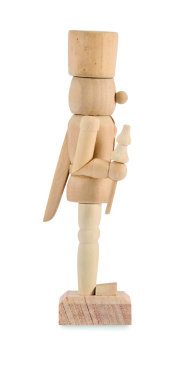 Logotrade promotional item picture of: Nutcracker painting set