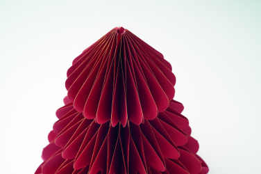 Logotrade promotional item picture of: Paper Xmas tree decoration