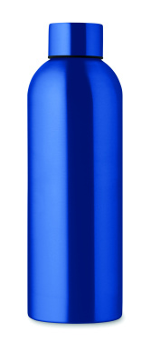 Logo trade promotional giveaways picture of: Single wall bottle 750 ml