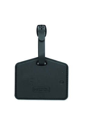 Logotrade promotional giveaway image of: Anti-loss finder luggage tag