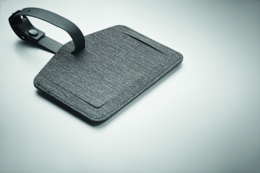 Logo trade promotional gifts picture of: Anti-loss finder luggage tag