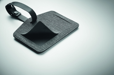 Logotrade promotional item picture of: Anti-loss finder luggage tag