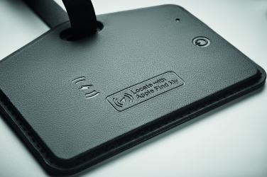 Logo trade promotional gifts picture of: Anti-loss finder luggage tag