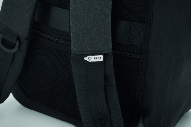 Logotrade promotional items photo of: 300D RPET computer backpack