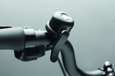 Logo trade promotional merchandise photo of: Apple® smart finder bike bell