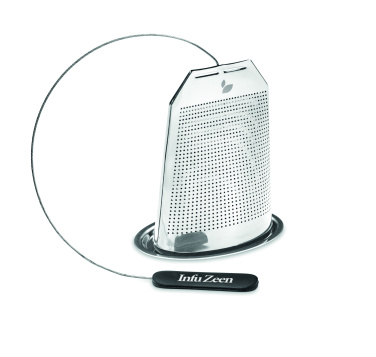 Logotrade promotional merchandise photo of: Tea infuser in stainless steel