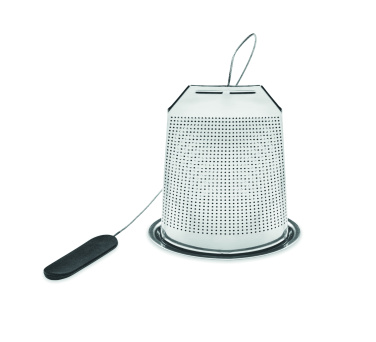 Logotrade business gift image of: Tea infuser in stainless steel