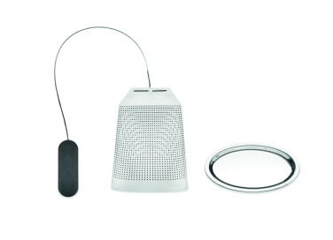 Logotrade promotional products photo of: Tea infuser in stainless steel